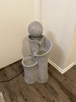 Water fountain