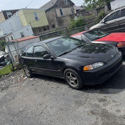 1994 Honda Civic