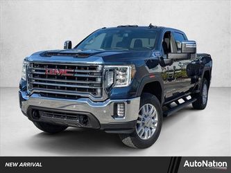 2021 GMC Sierra 2500HD