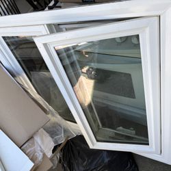 3x3 Casement window
