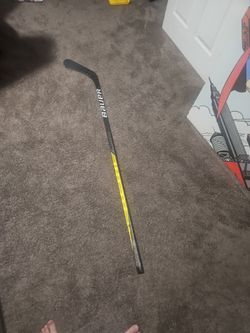 Hockey stick lh