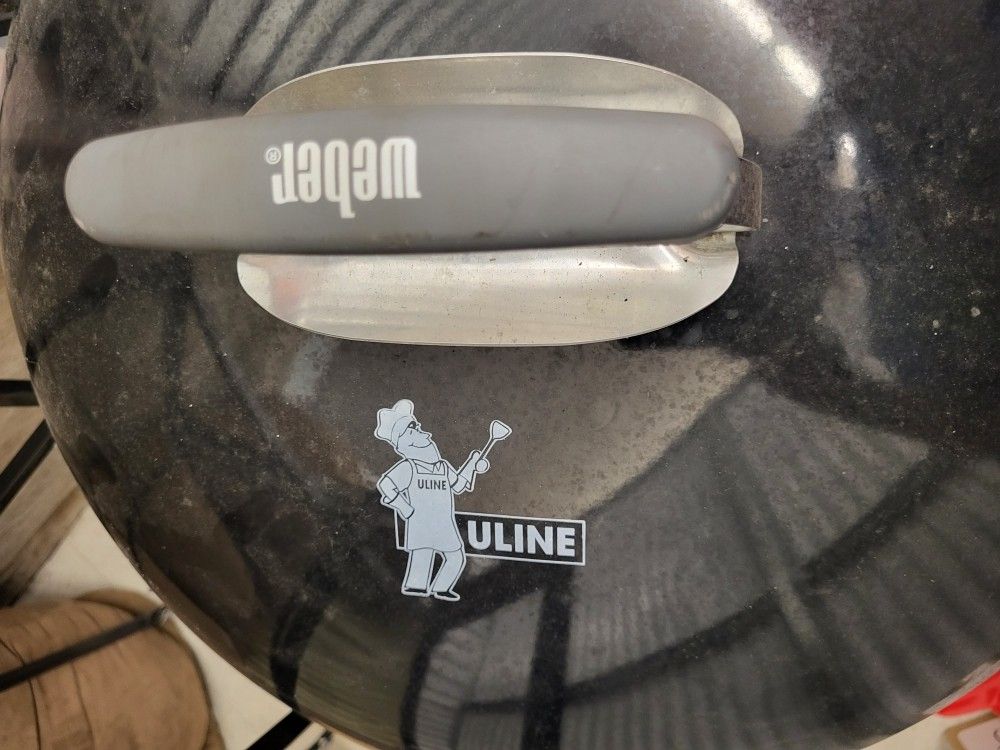Uline Weber Grill