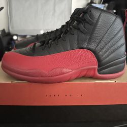 Jordan 12 “Flu game” 10.5