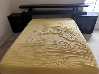 Free Queen bed frame
