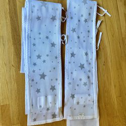 Breathable Crib Guard