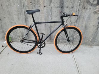 Excellent condition Purefix single speed bike