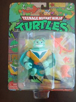 TMNT Ray Fillet Action Figure Sealed