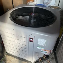 5 Ton Air Condition Unit Barely Used 