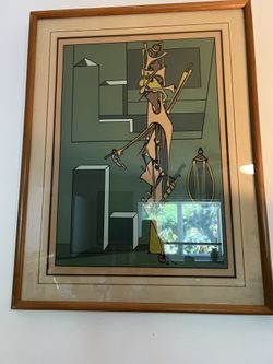 Cuban Art - Mijares