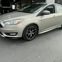 2015 Ford Focus Sport 3 Month Warrenty