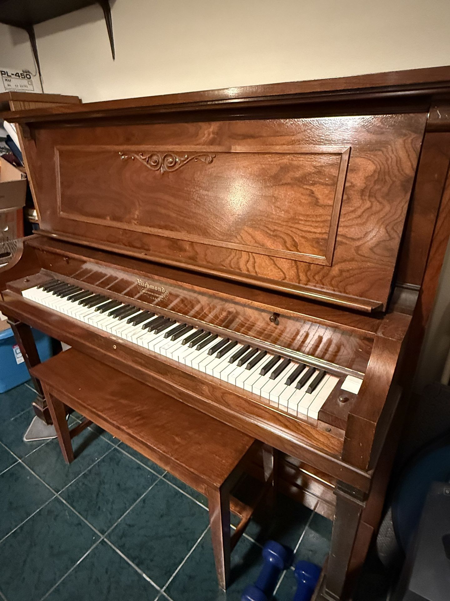 Free Piano