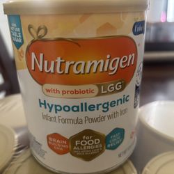 Nutramigen Hypoallergenic Infant Formula