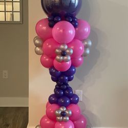 Balloon Decoration For Your Someone Or Event