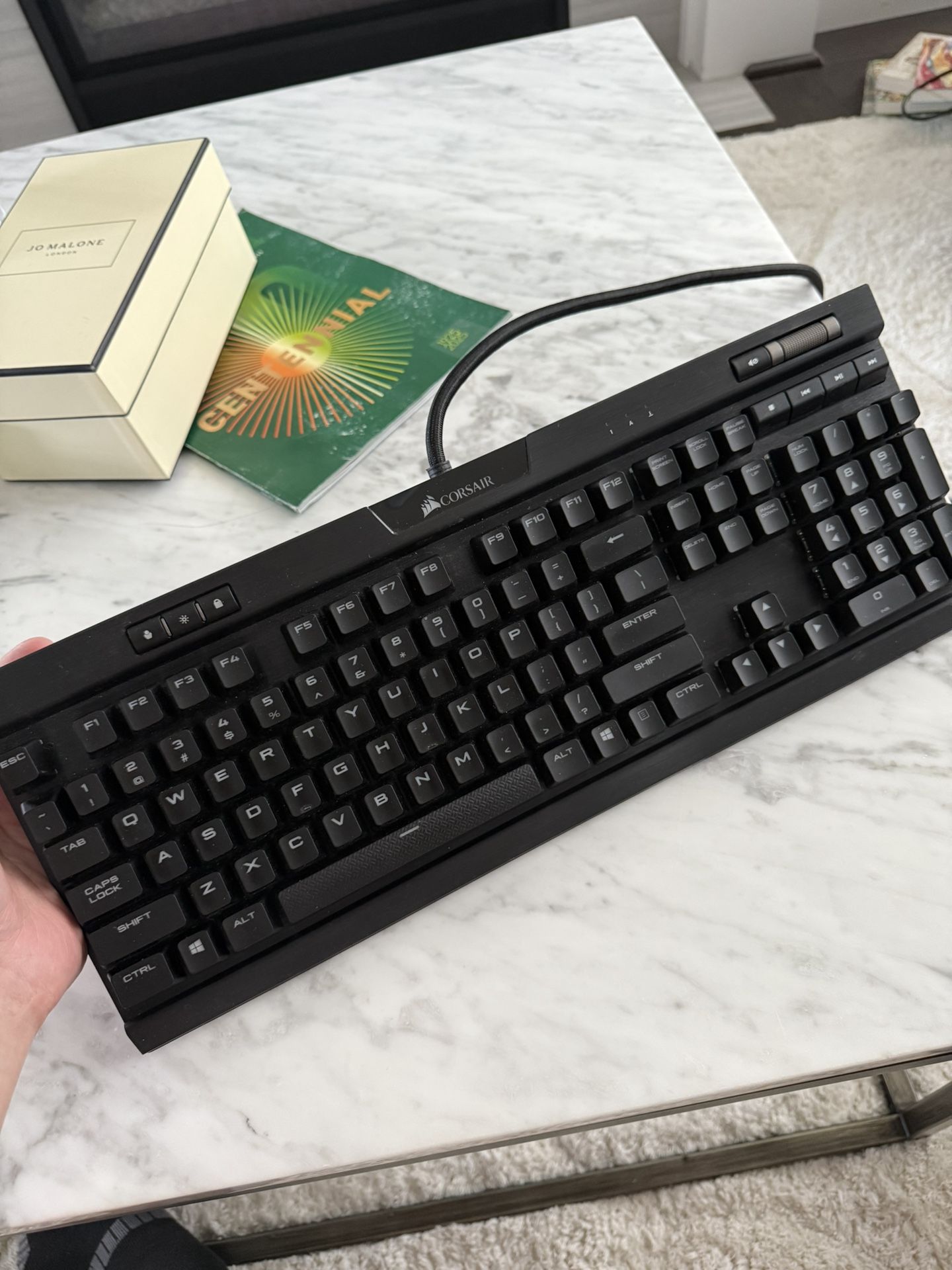 Corsair k70 RGB Keyboard