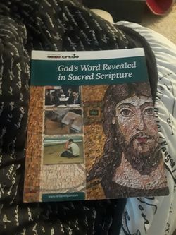 Junipero Serra Catholic school book never used