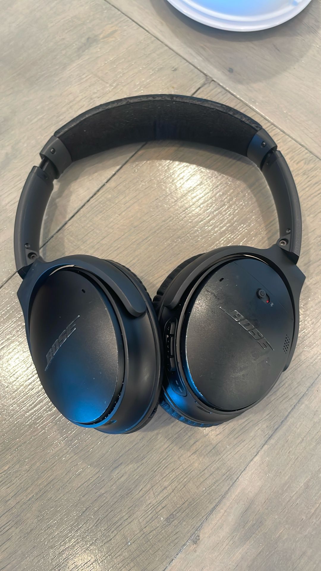 Bose Quietcomfort 35