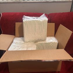 Large Adult Pampers