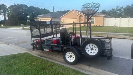 Trailer for sale