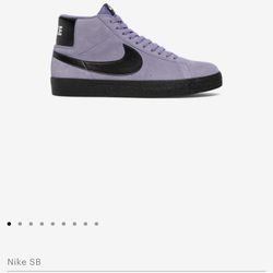 Brand New Nike mid Blazers 