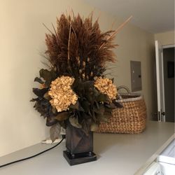 3 Ft Dried Flower Arrangement