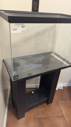Tank And Stand 15gallon
