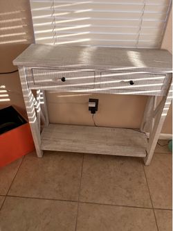 Small table