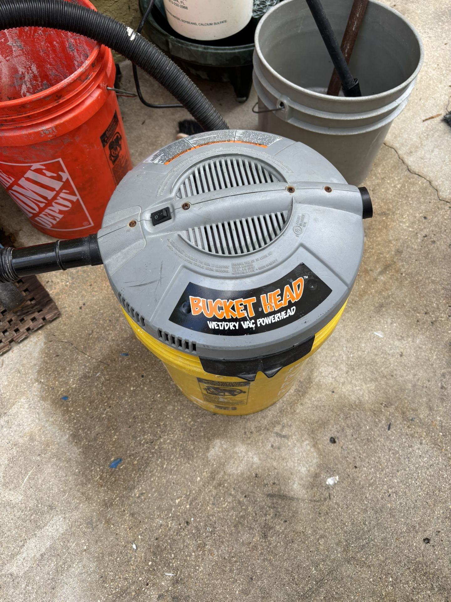 Miscellaneous House Hold Items 