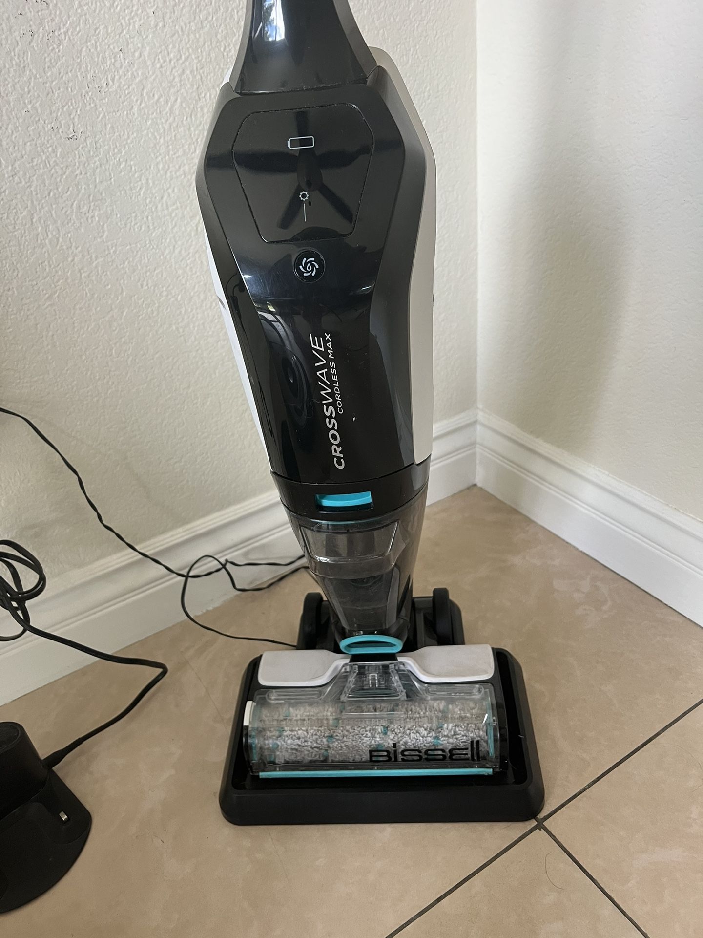 Bissell Crosswave Cordless Max (Vaccuum / Mop)