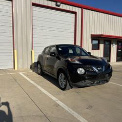 2015 nissan juke s