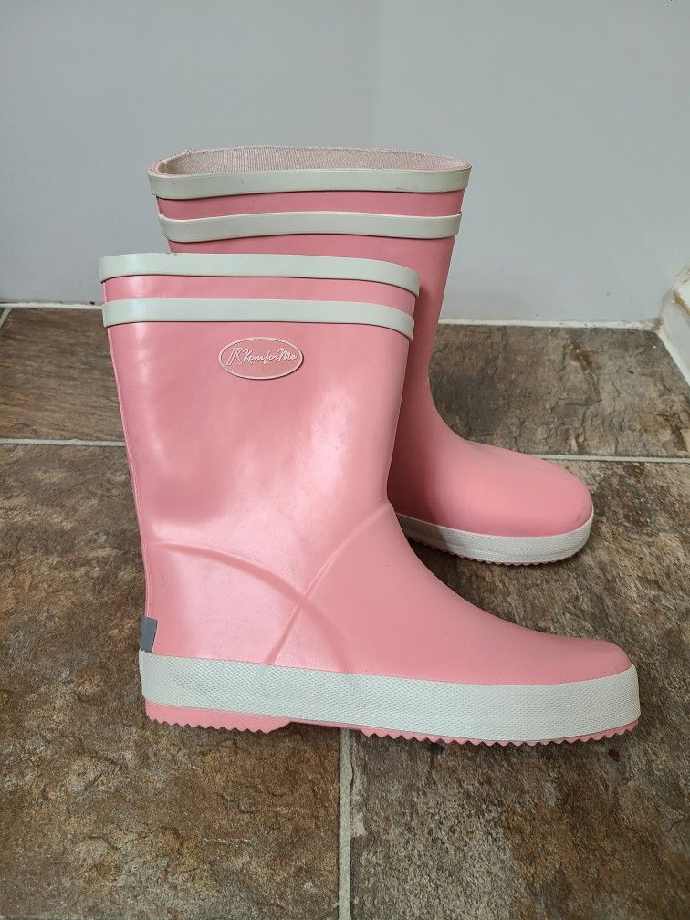 NEW Girls Rubber Boots Size 3
