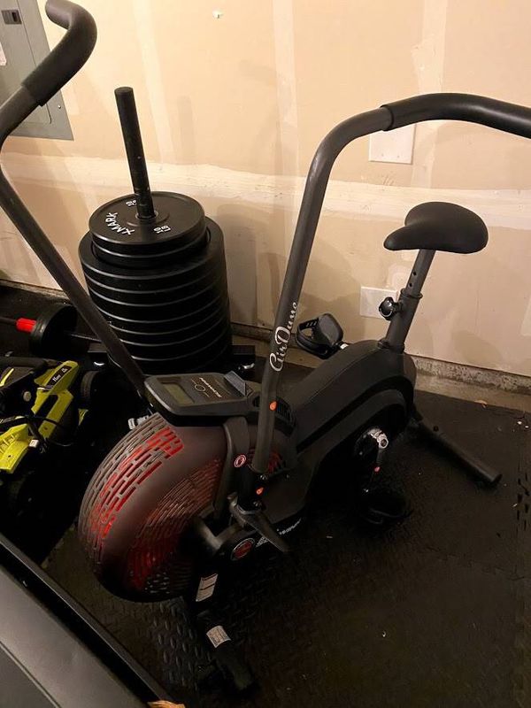 schwinn airdyne biodyne