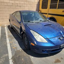 Parts Only Celica 2002