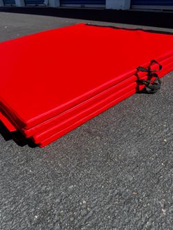 NEW Jiu Jitsu Mats Foam Grappling Pads Karate Wrestling Mat