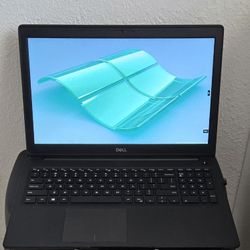 Like New Dell Laptop! Comes With Charger. Works Perfect! Updated To Latest Windows 11 Pro! 4k Capable! New Battery & 24 GB Ram!