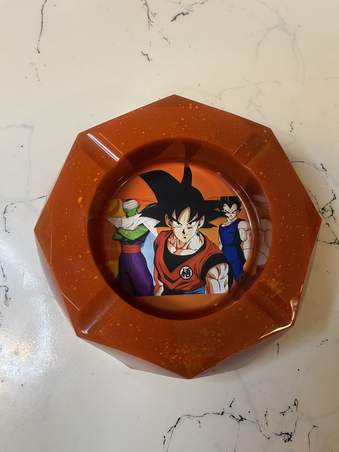 Dragon Ball Z Ashtray