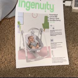 Ingenuity Baby Swing