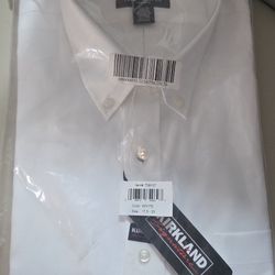 Men's Long Sleeve Dress Shirt