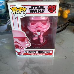 Star Wars Valentine Stormtrooper