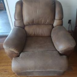 Recliner Chair Electric 