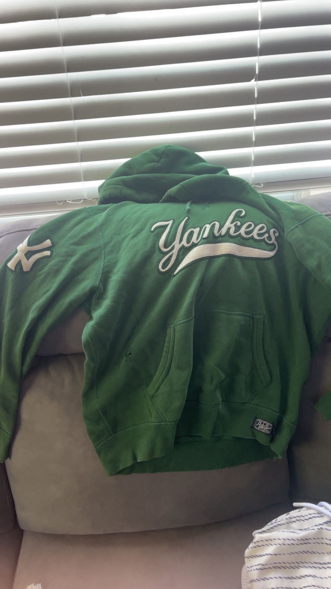 Polo Ralph Lauren Yankees Hoodie (Mens)