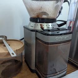 Cuisinart Burr Grinder Mill