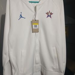 Jordan 2025 Bay Area Coat