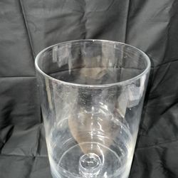 Glass Vase 