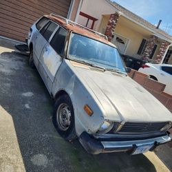 1977 Toyota Corolla
