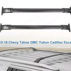 Pair Roof Rack