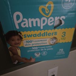 Pampers 
