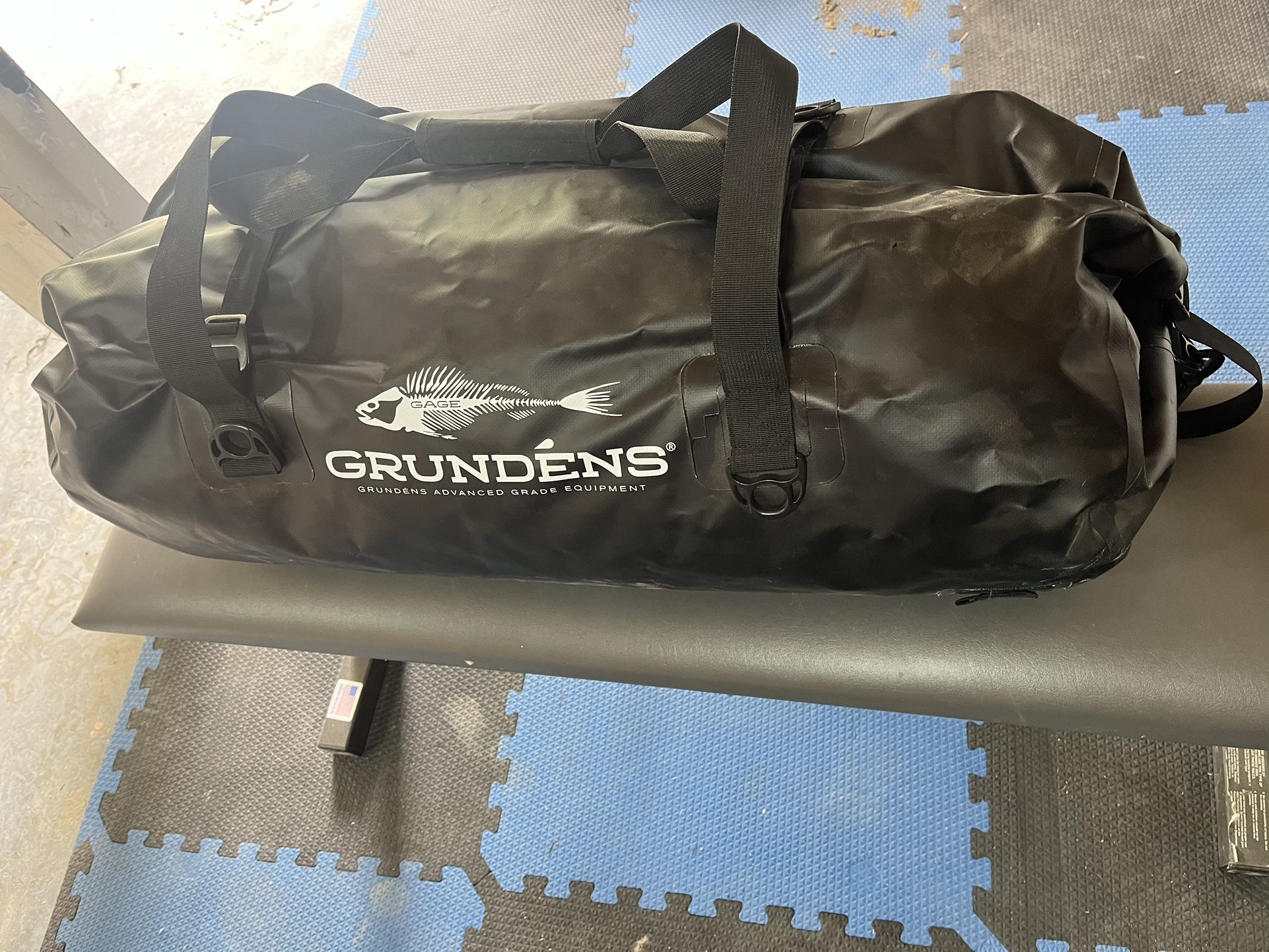 Grundens Dry bag 