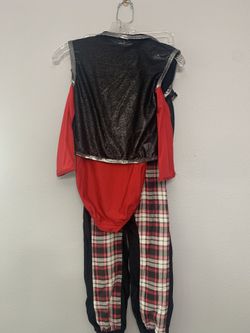 Costume.  Dance Or Halloween. Child’s Large