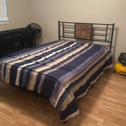 Full Size Bed