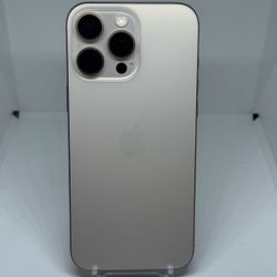 Apple iPhone 16 Pro Max 1TB Desert Titanium (Jnlocked) 100% Battery